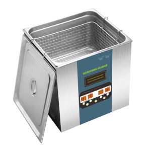 Multi-Frequency Ultrasonic Cleaner för bordsskivor