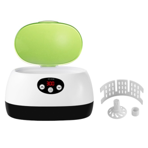 Ultraljudslinser renare