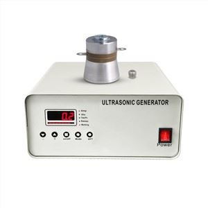 Ultraljudsrengöringsdelar