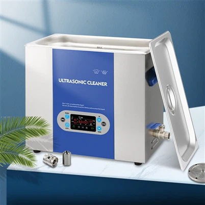 LCD ultraljudsrengörare