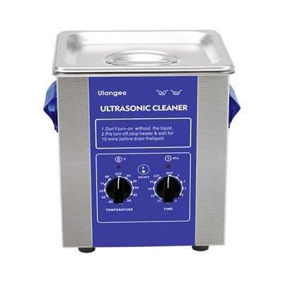 2 liter mekanisk ultraljudsrengöring